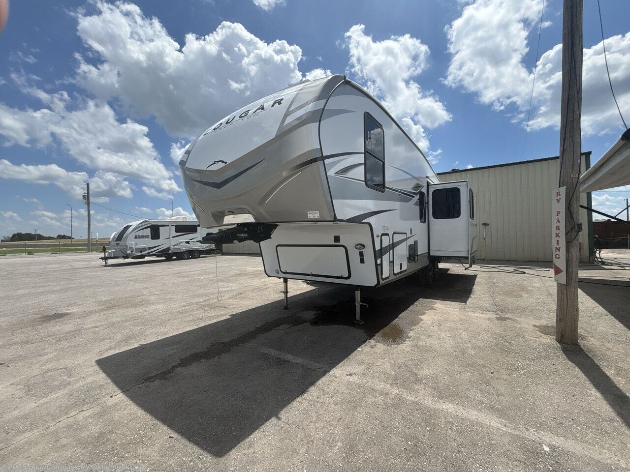New 2026 Keystone Cougar Half-Ton 26RKE available in Norman, Oklahoma