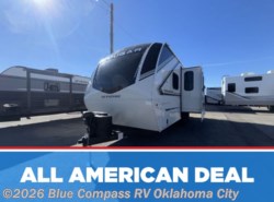 New 2026 Keystone Cougar Half-Ton 22MLS available in Norman, Oklahoma