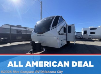 New 2026 Keystone Cougar Half-Ton 22MLS available in Norman, Oklahoma