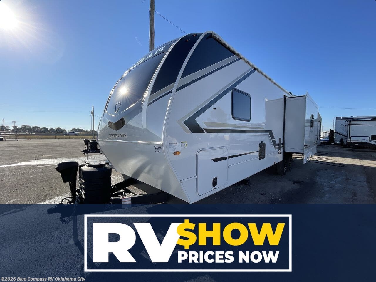 New 2026 Keystone Cougar Half-Ton 29RLP available in Norman, Oklahoma