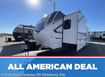 New 2026 Keystone Cougar Half-Ton 33RLI available in Norman, Oklahoma