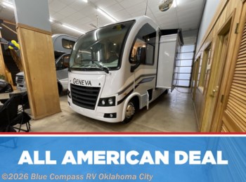 New 2026 Thor Motor Coach Geneva 24VS available in Norman, Oklahoma