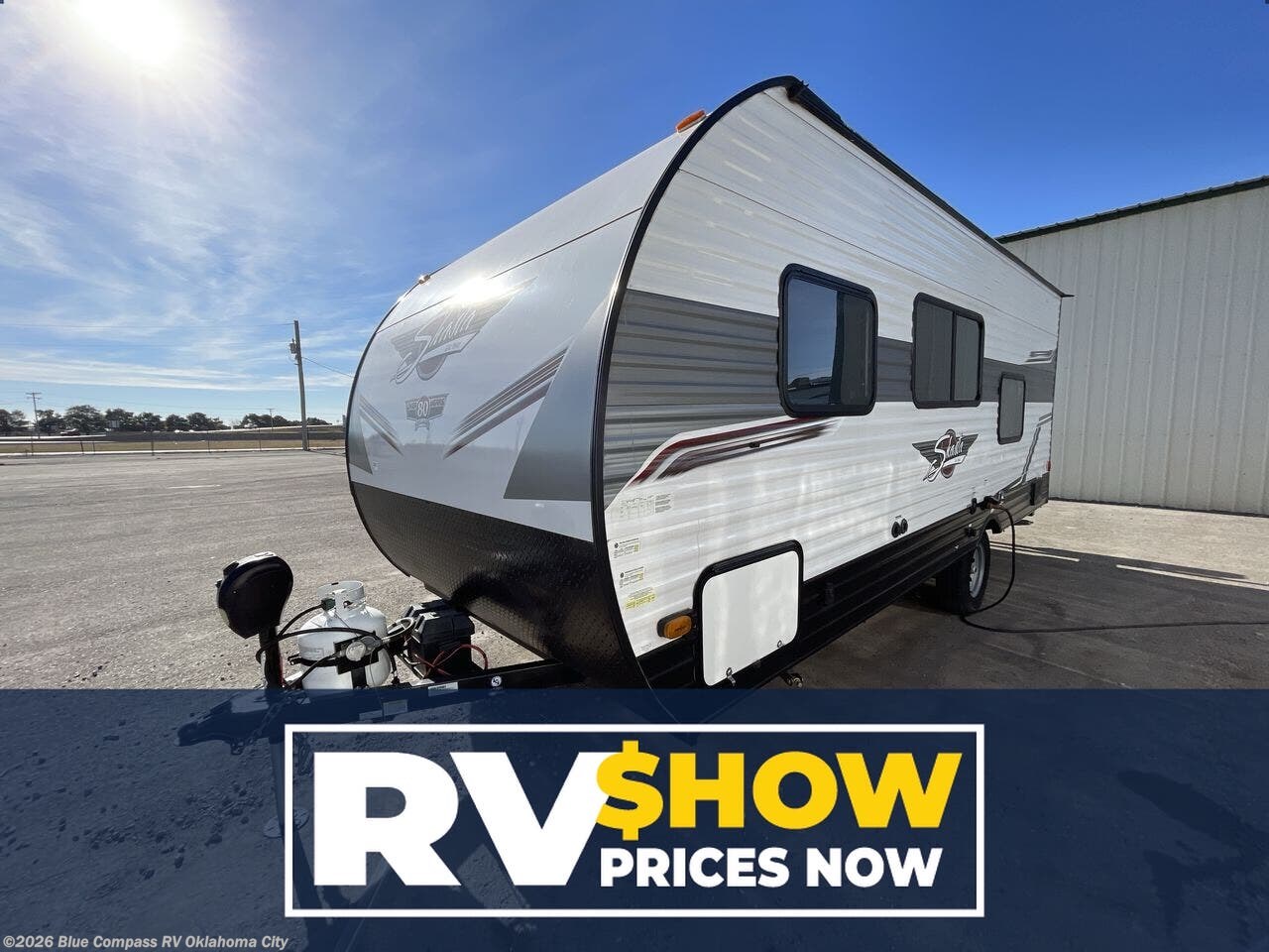 Used 2022 Forest River  Shasta 18BH available in Norman, Oklahoma