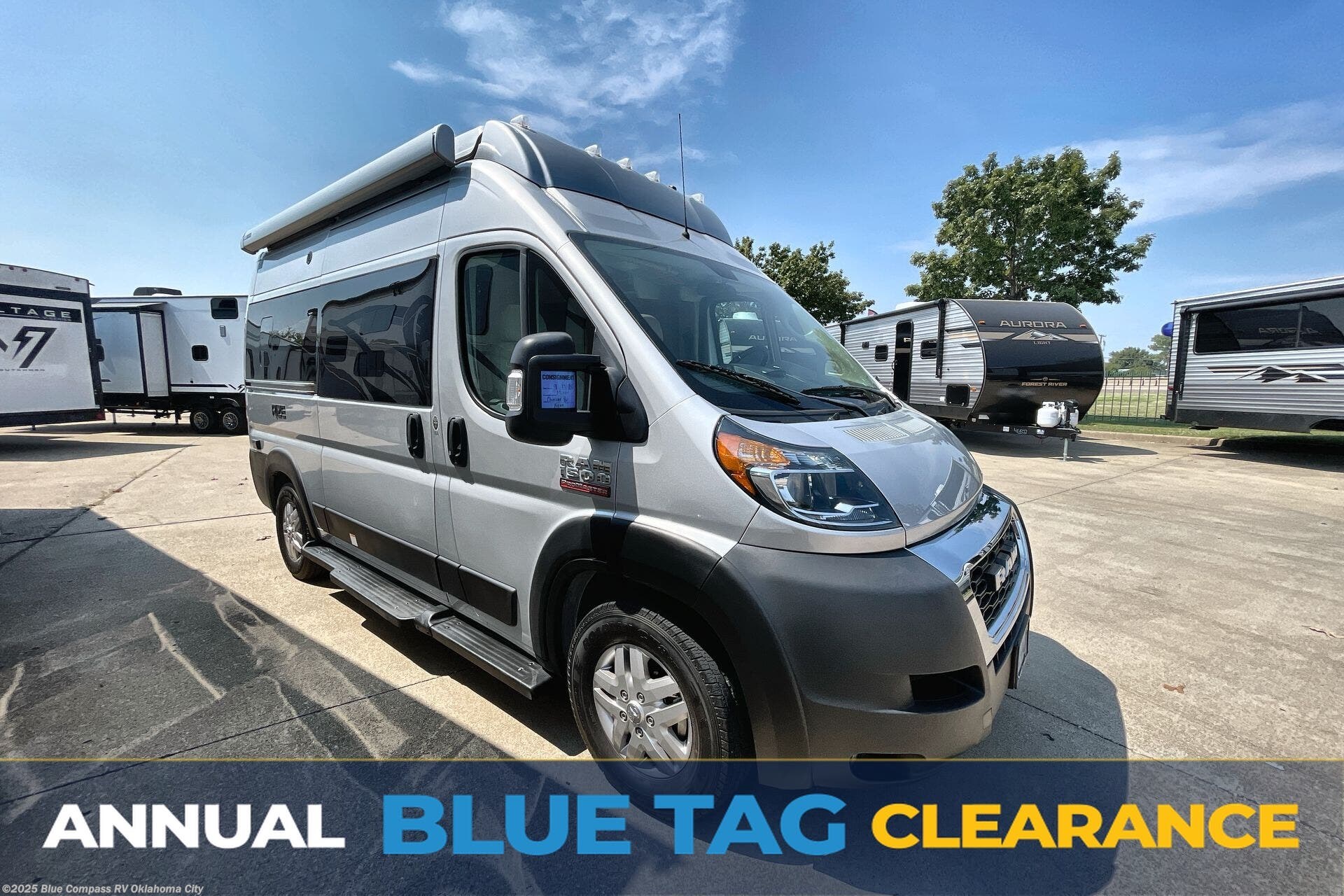 Used 2023 Thor Motor Coach Rize 18A available in Norman, Oklahoma