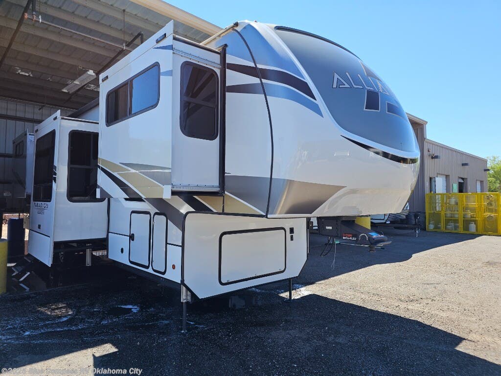 Used 2022 Alliance RV Paradigm 385fl available in Norman, Oklahoma