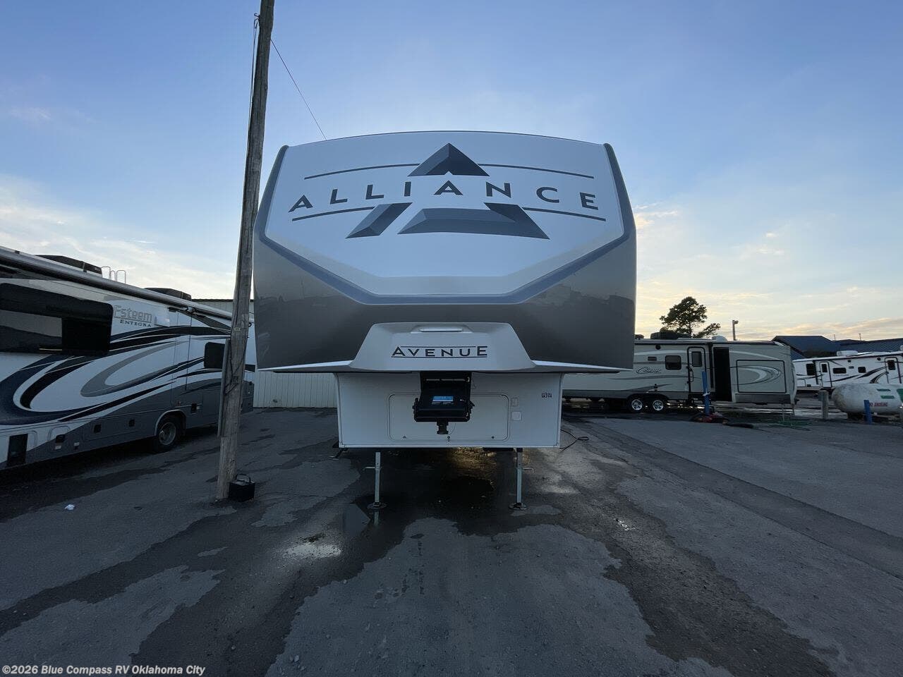 New 2026 Alliance RV Avenue All-Access 30BH available in Norman, Oklahoma