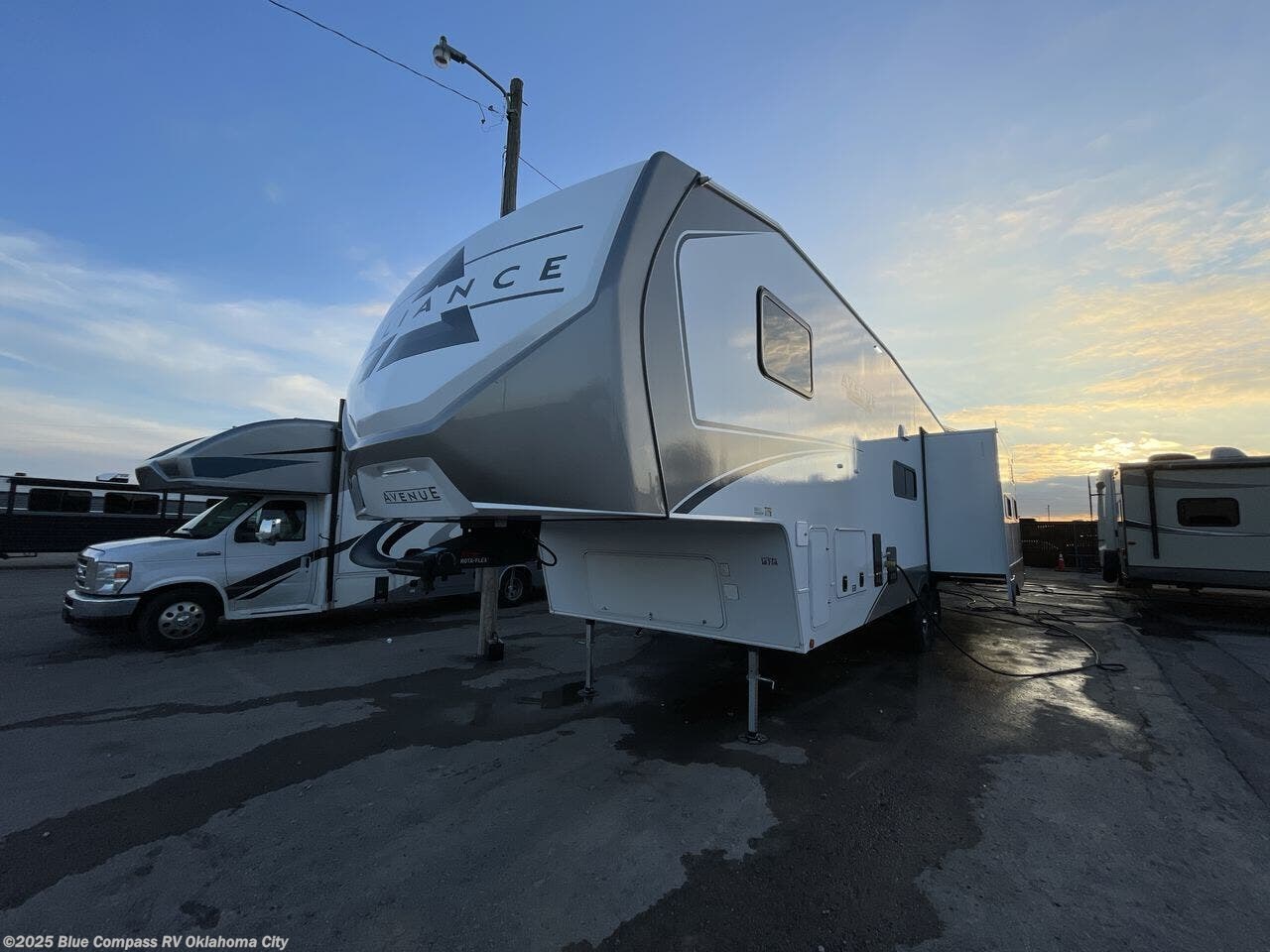 New 2026 Alliance RV Avenue All-Access 30BH available in Norman, Oklahoma