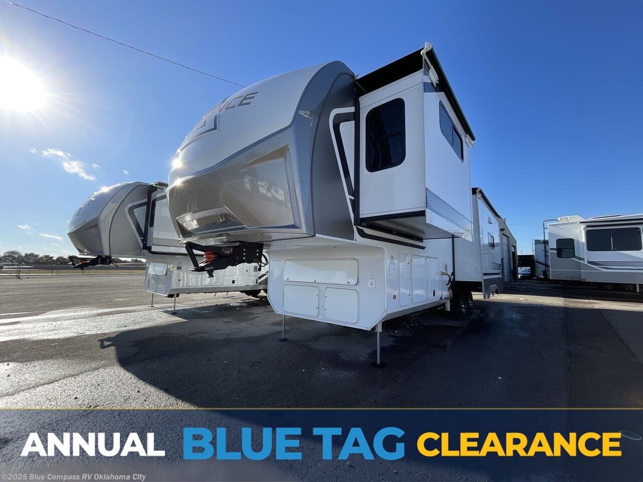 New 2025 Alliance RV Paradigm 310RL available in Norman, Oklahoma