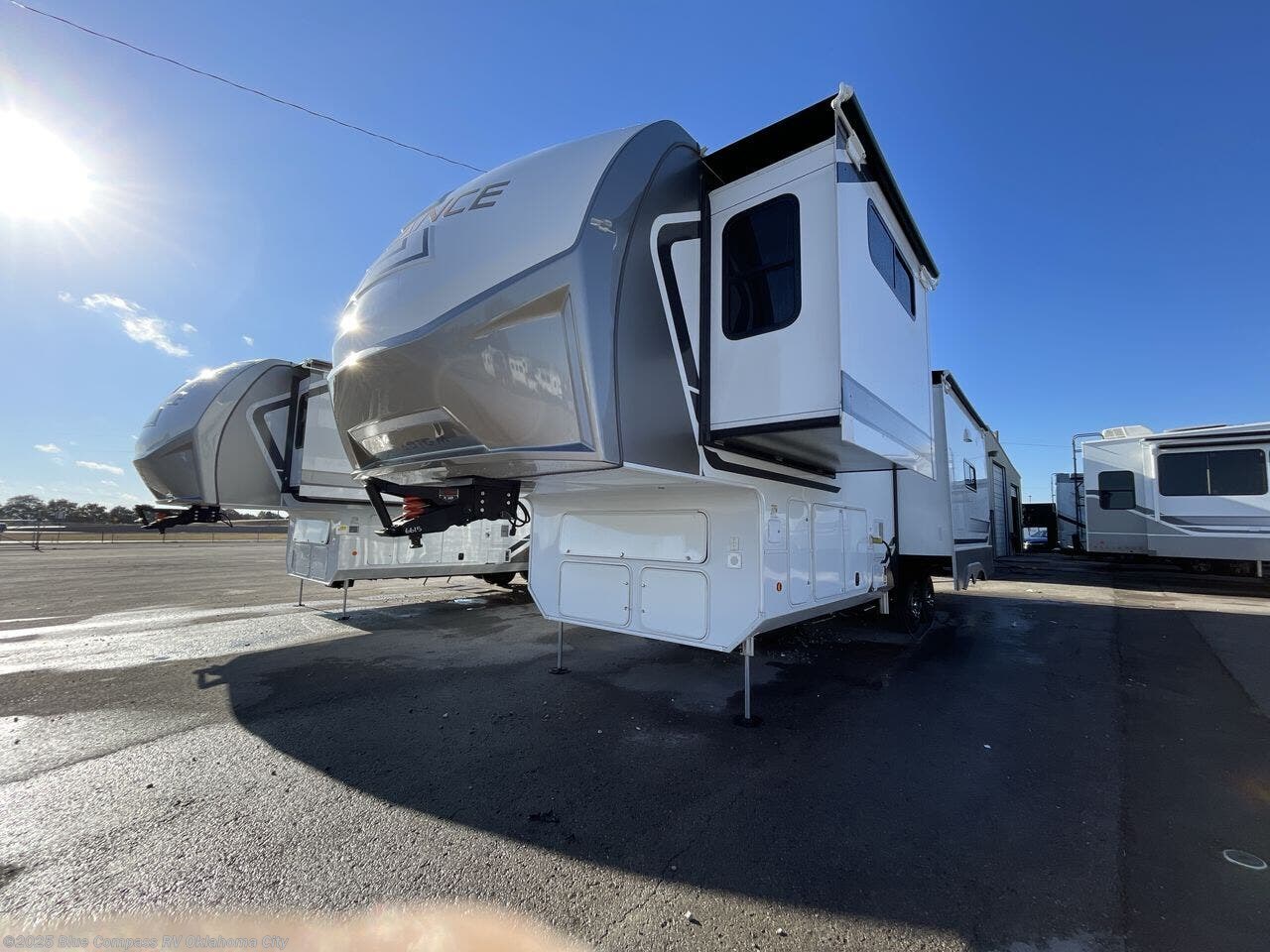 New 2025 Alliance RV Paradigm 310RL available in Norman, Oklahoma