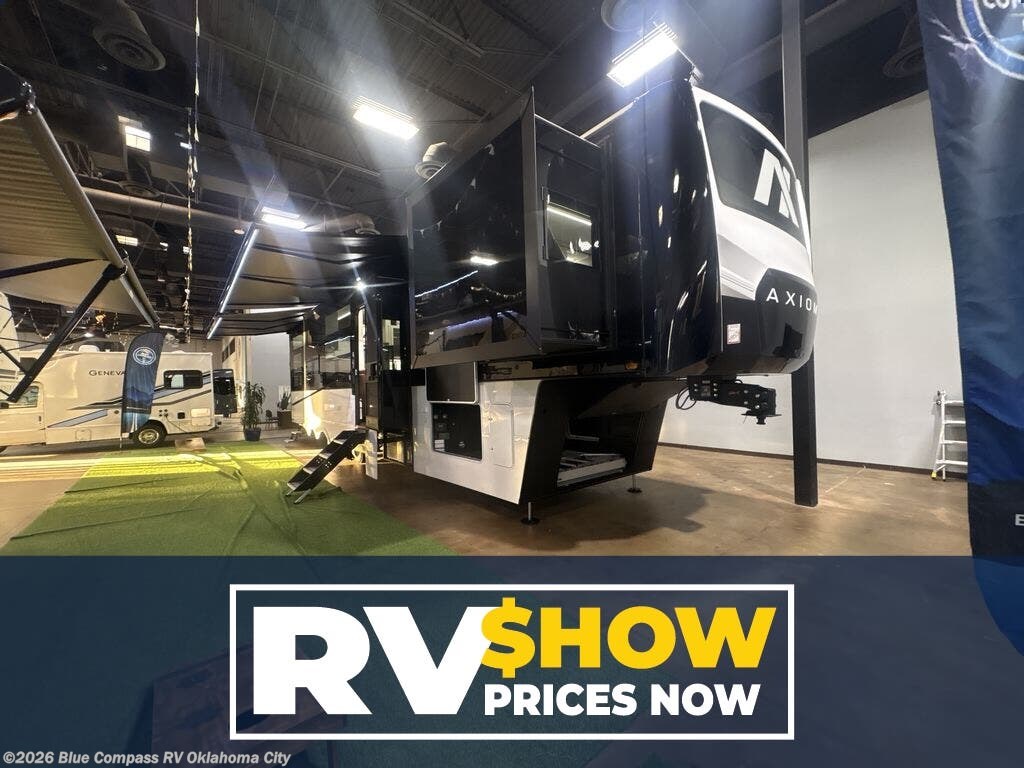 New 2026 Miscellaneous  Axiom RV Vendetta V4250 available in Norman, Oklahoma