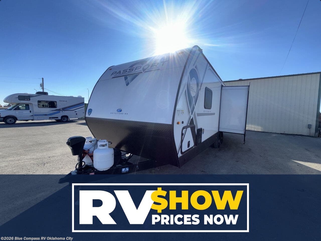 Used 2024 Keystone Passport SL 253RDWE available in Norman, Oklahoma