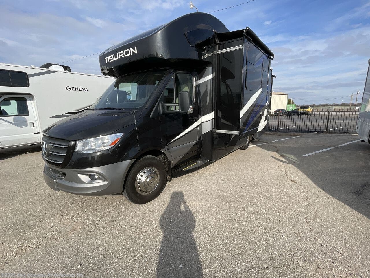 Used 2021 Thor Motor Coach Tiburon Sprinter 24RW available in Norman, Oklahoma