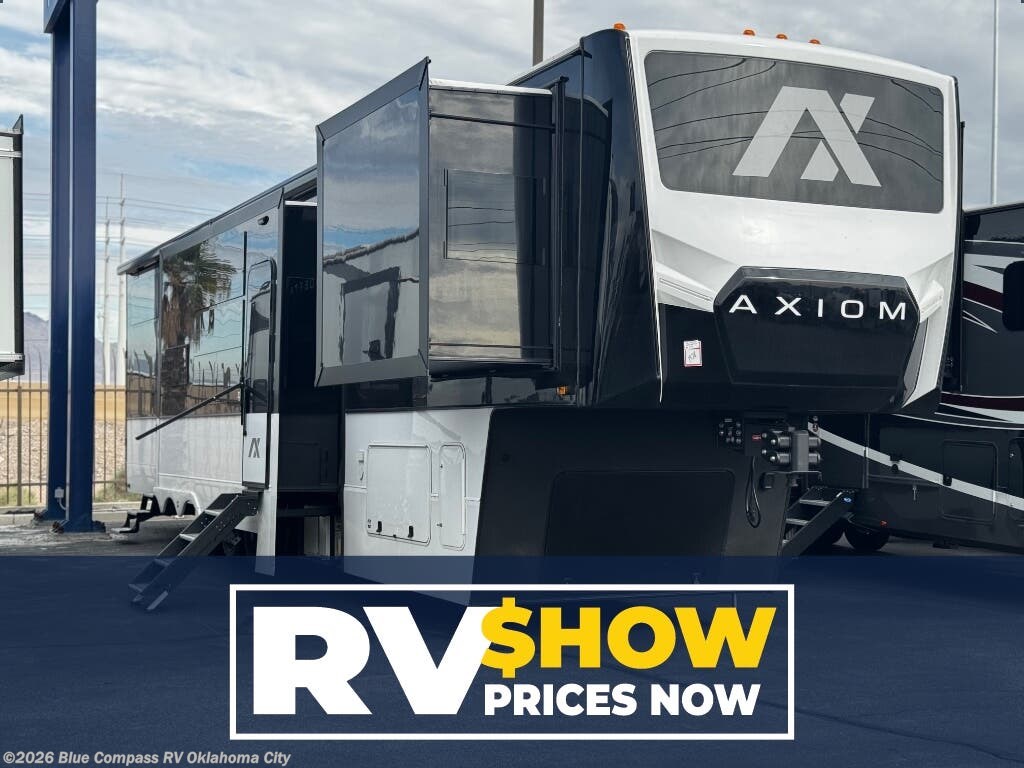 New 2026 Miscellaneous  Axiom RV Vendetta V4250 available in Norman, Oklahoma