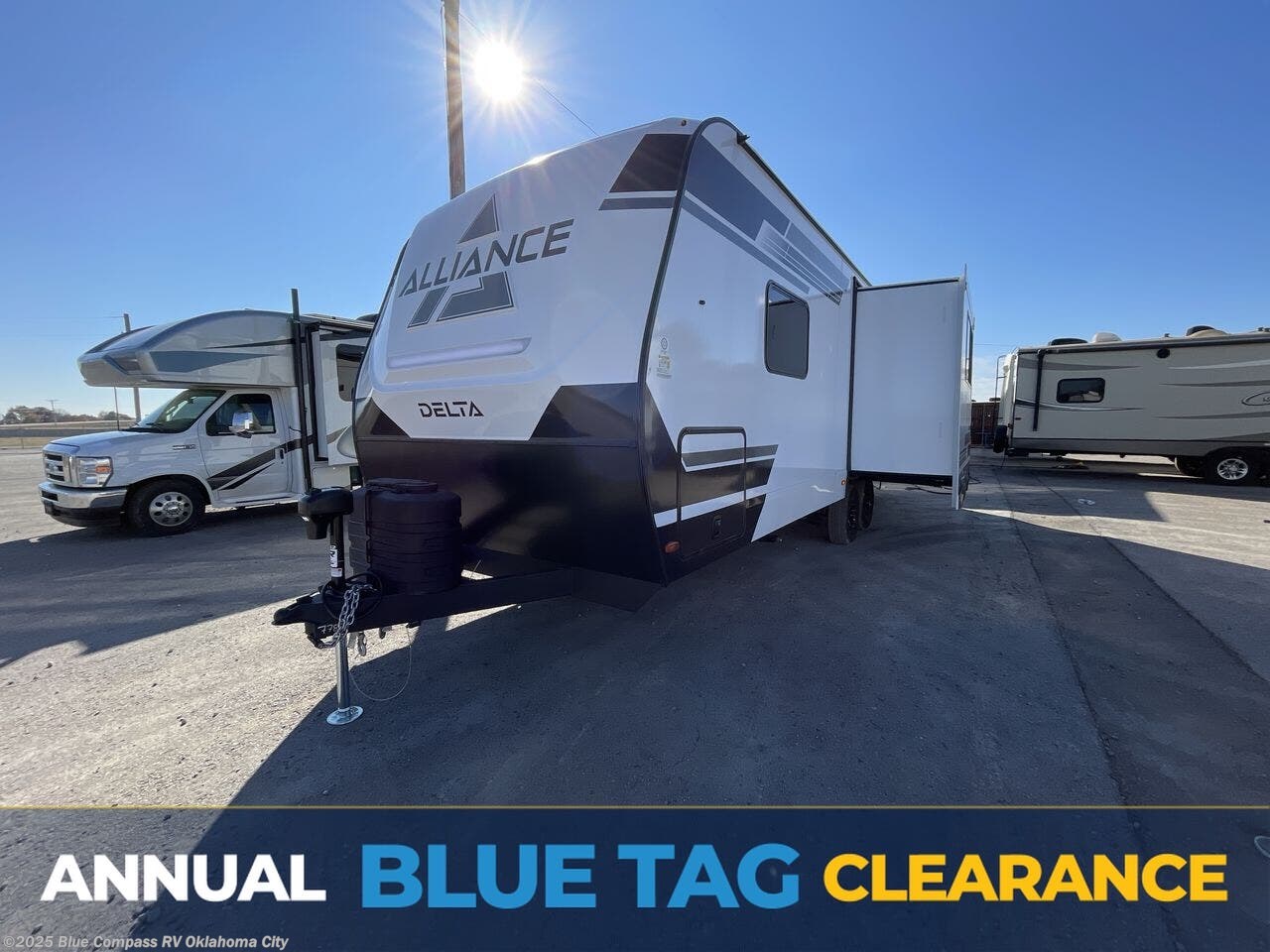 New 2026 Alliance RV Delta 252RL available in Norman, Oklahoma