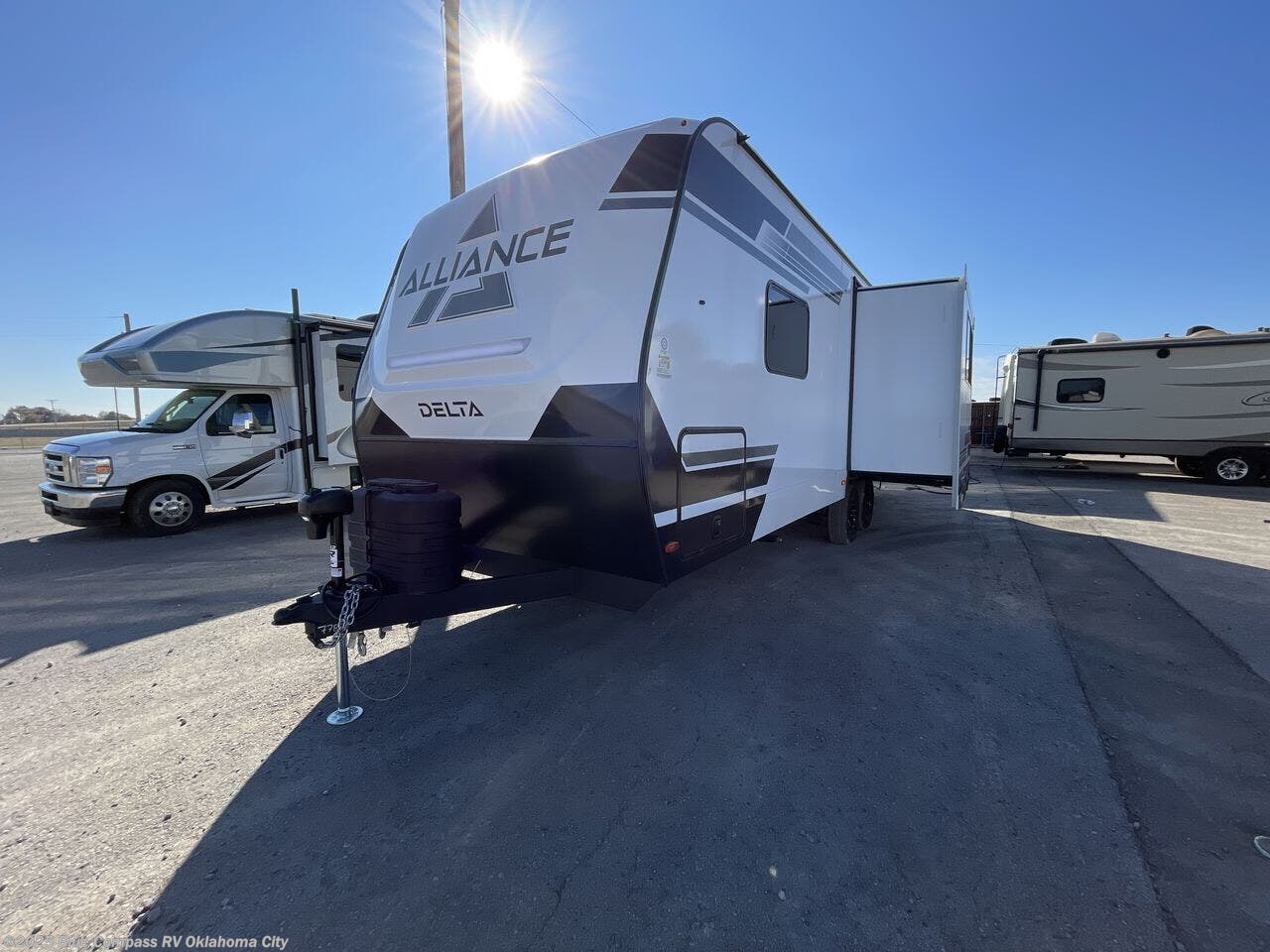 New 2026 Alliance RV Delta 252RL available in Norman, Oklahoma