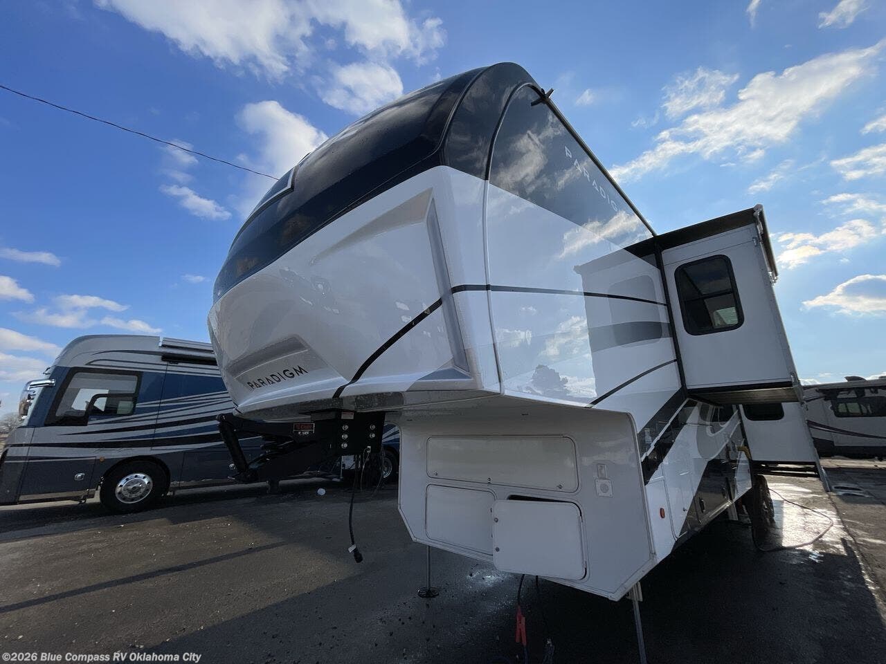 New 2026 Alliance RV Paradigm 382RK available in Norman, Oklahoma