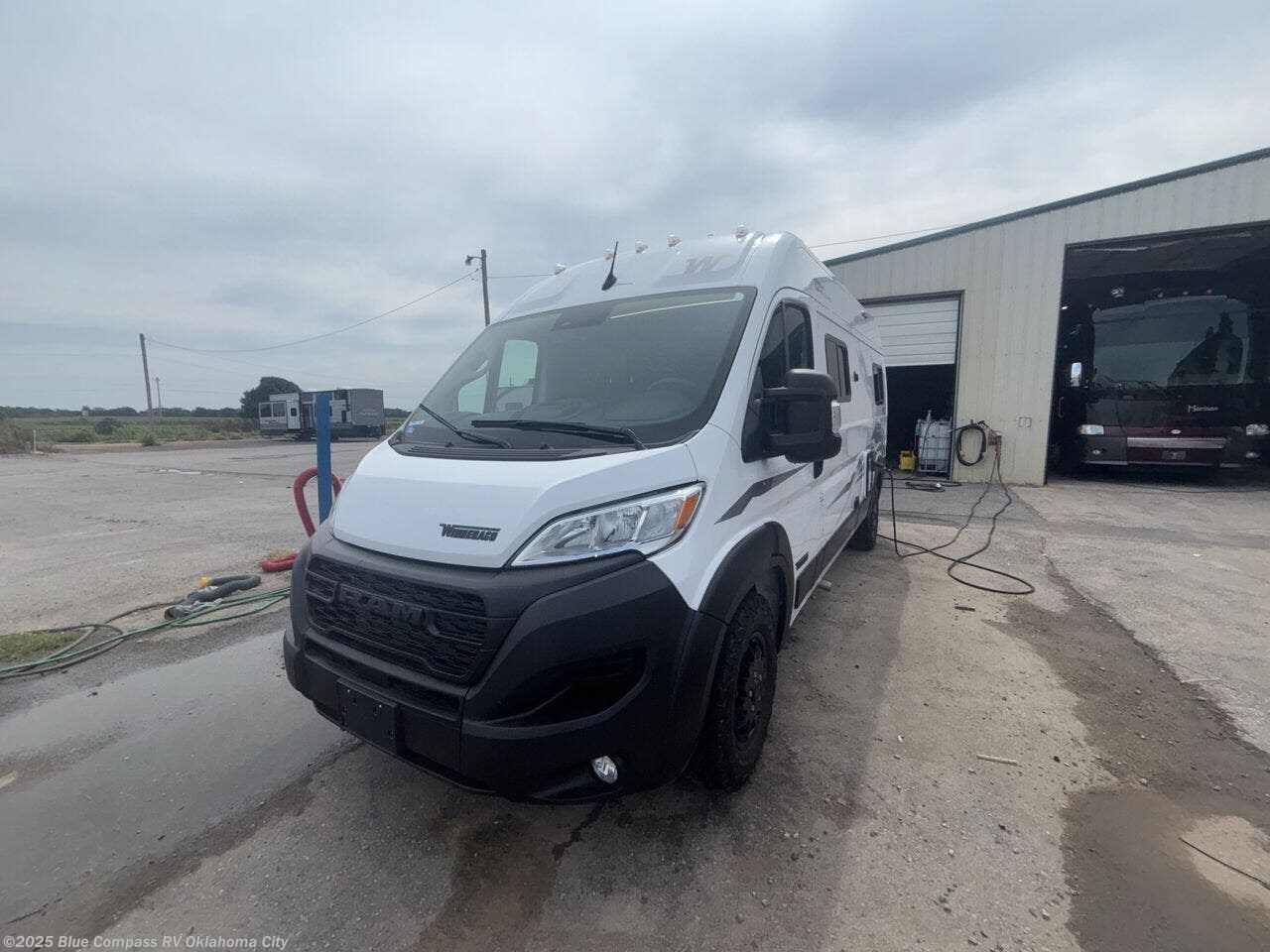 Used 2024 Winnebago Solis 59P available in Norman, Oklahoma