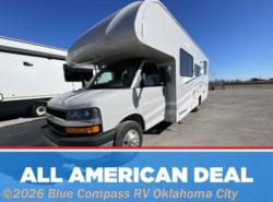 New 2026 Thor Motor Coach Geneva 28VZ Chevy available in Norman, Oklahoma