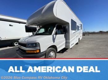 New 2026 Thor Motor Coach Geneva 28VZ Chevy available in Norman, Oklahoma