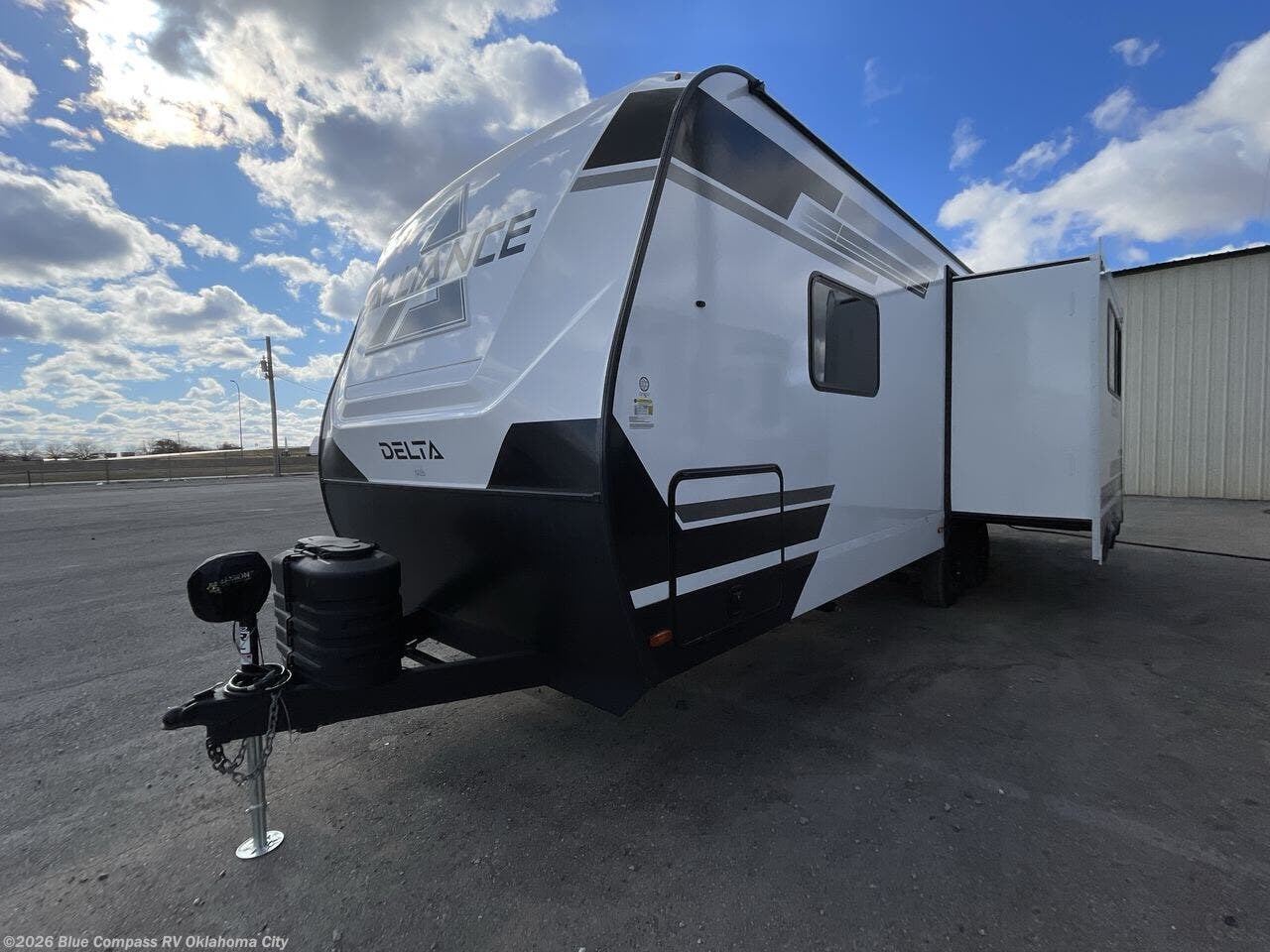 New 2026 Alliance RV Delta 252RL available in Norman, Oklahoma