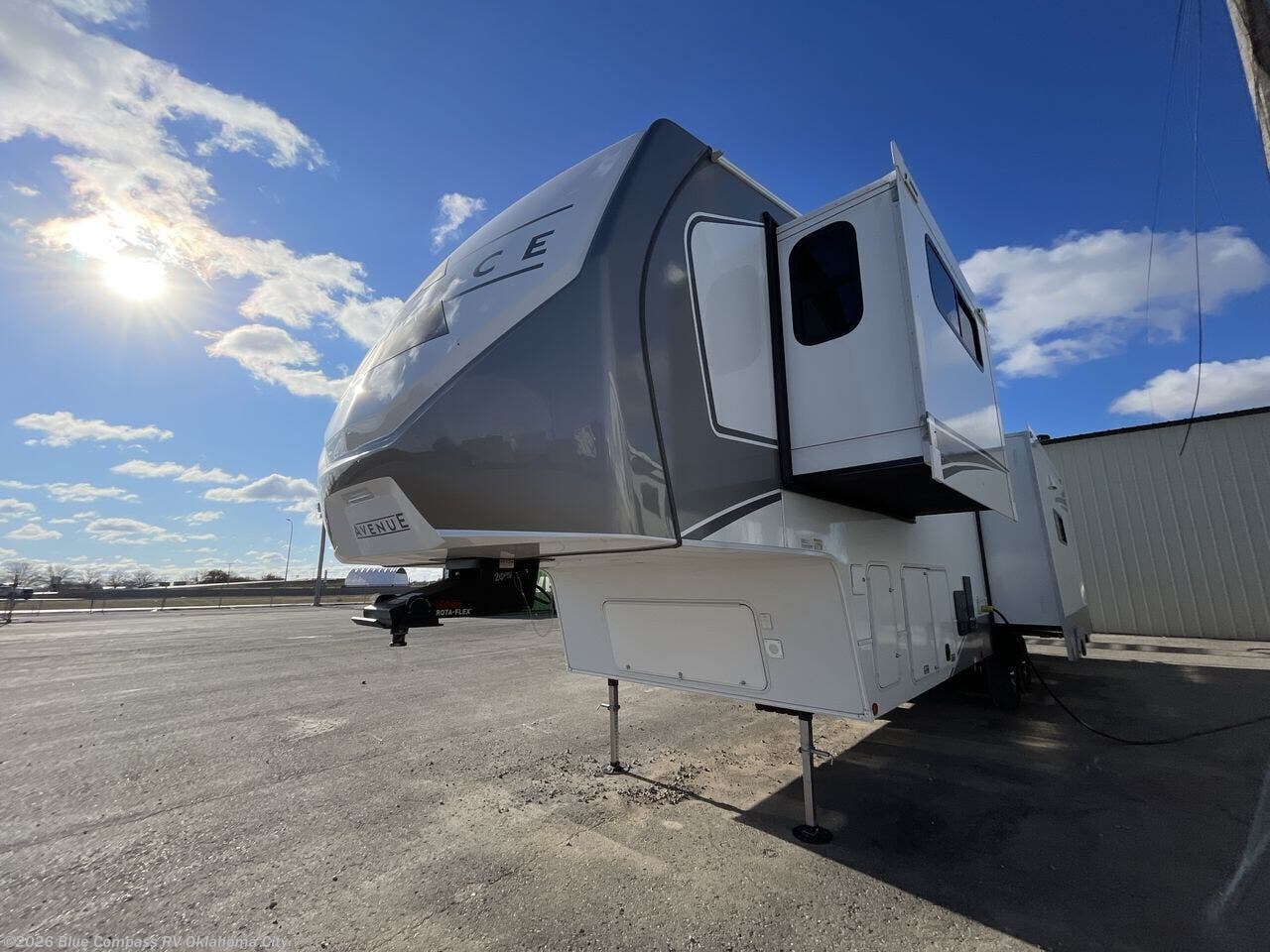 New 2026 Alliance RV Avenue 32RLS available in Norman, Oklahoma