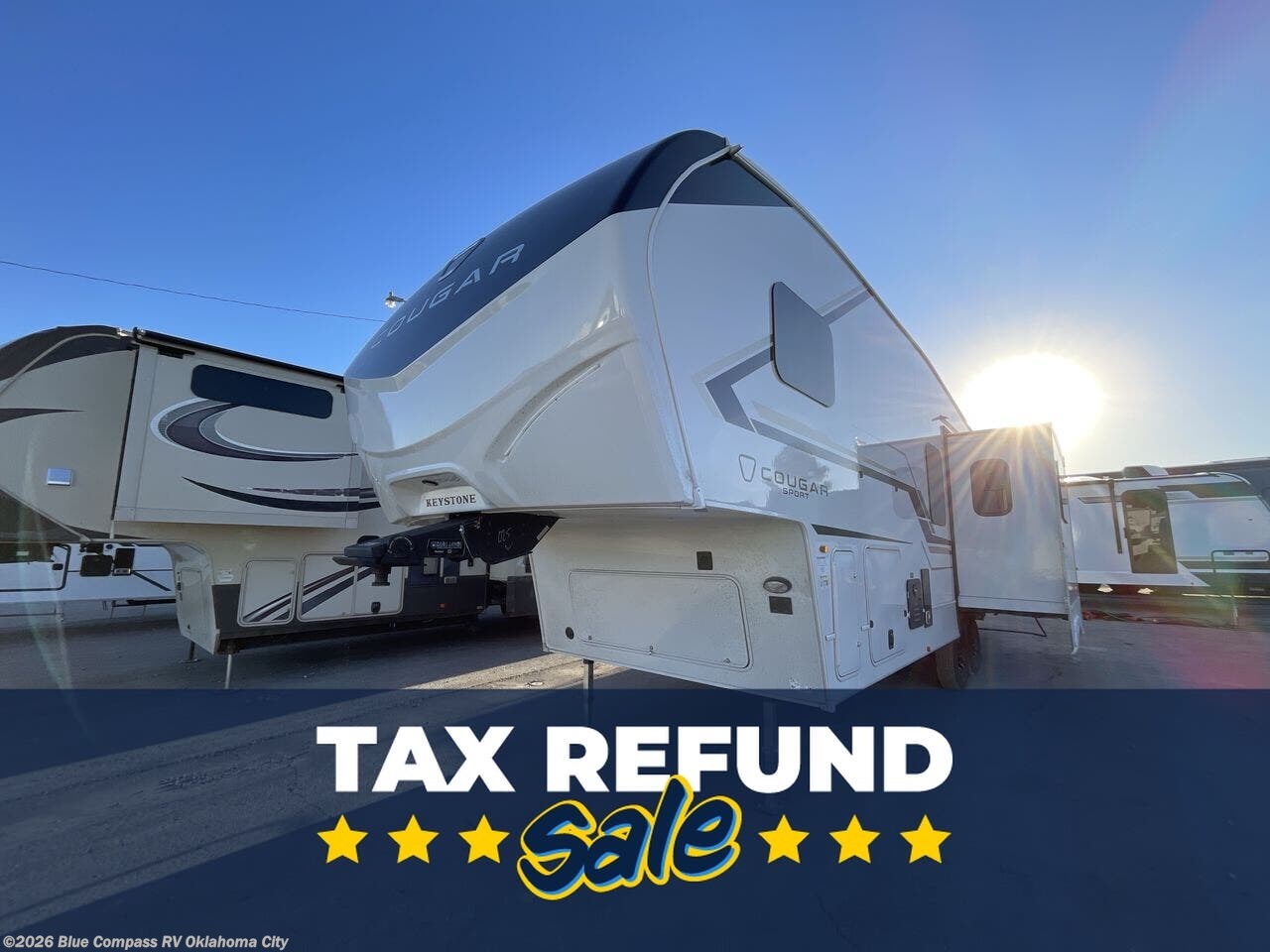 New 2026 Keystone Cougar Sport 2700BH available in Norman, Oklahoma