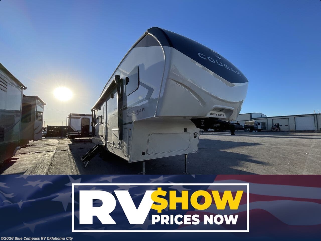 New 2026 Keystone Cougar Sport 2700BH available in Norman, Oklahoma