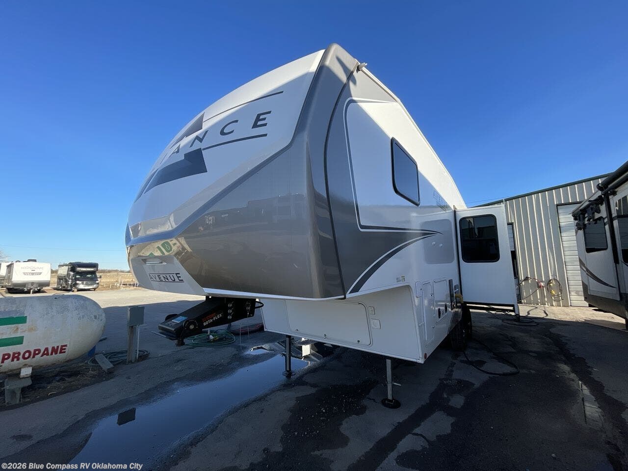 New 2026 Alliance RV Avenue All-Access 23ML available in Norman, Oklahoma