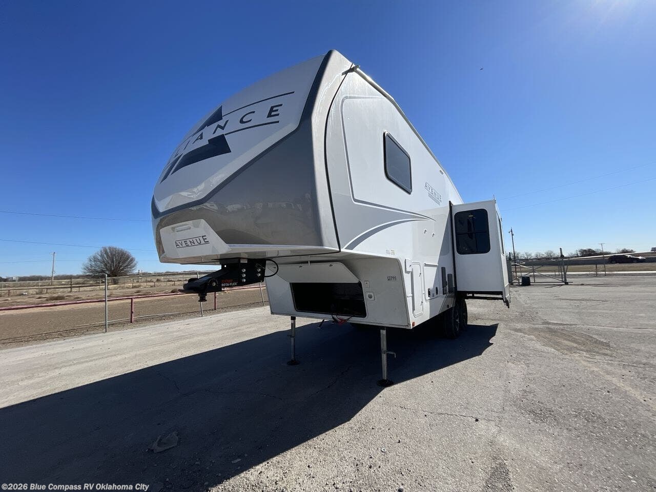 New 2026 Alliance RV Avenue All-Access 23ML available in Norman, Oklahoma