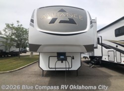 New 2026 Alliance RV Paradigm 340RL available in Norman, Oklahoma
