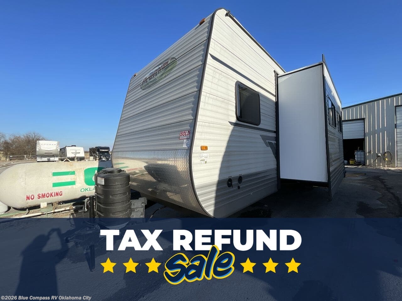 Used 2025 HL Enterprise Hy-Line 38FE1PA available in Norman, Oklahoma