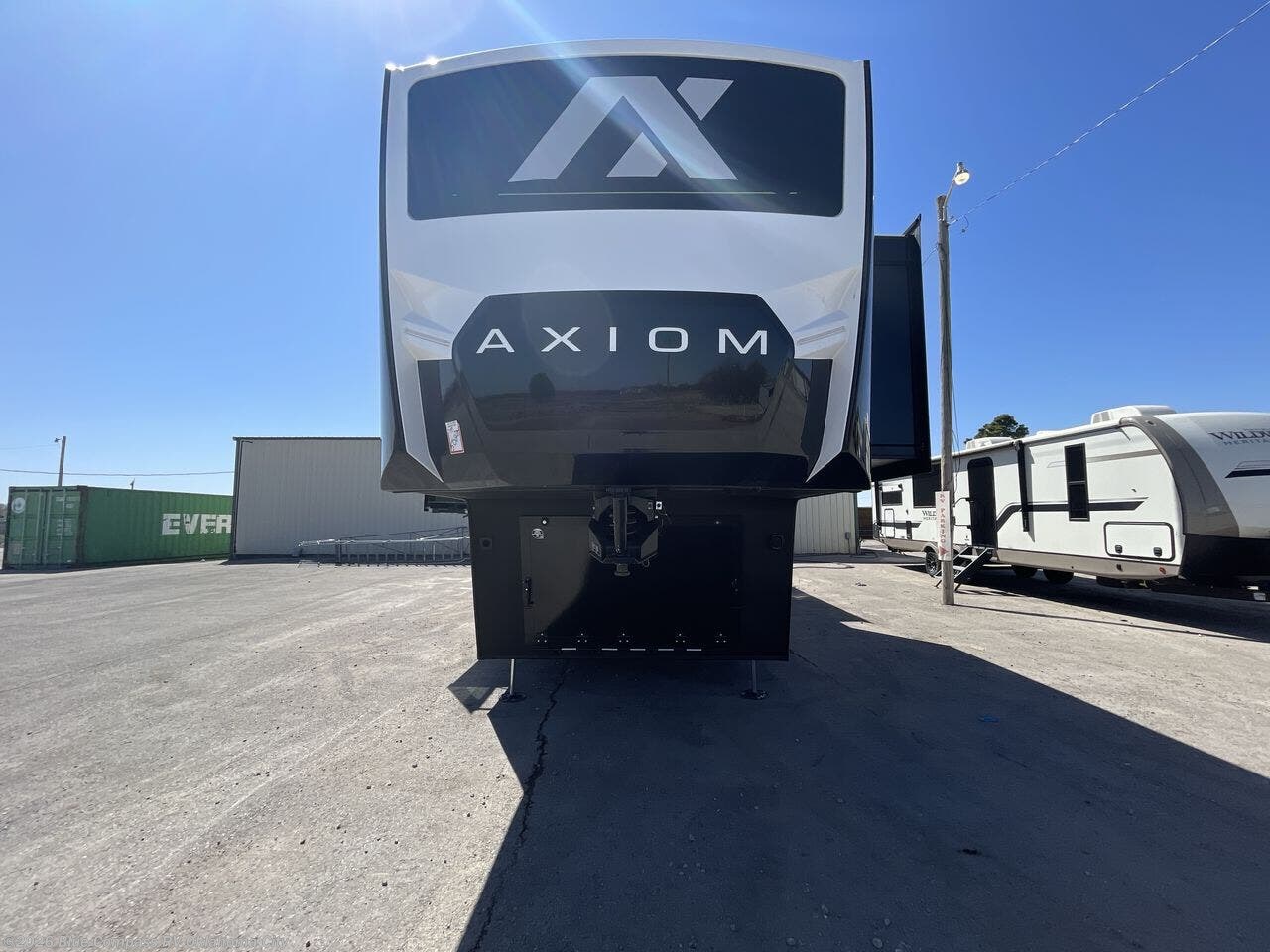 New 2026 Miscellaneous  Axiom RV Imperium I3800 available in Norman, Oklahoma