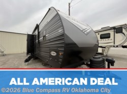 New 2026 CrossRoads Zinger 331BH available in Norman, Oklahoma