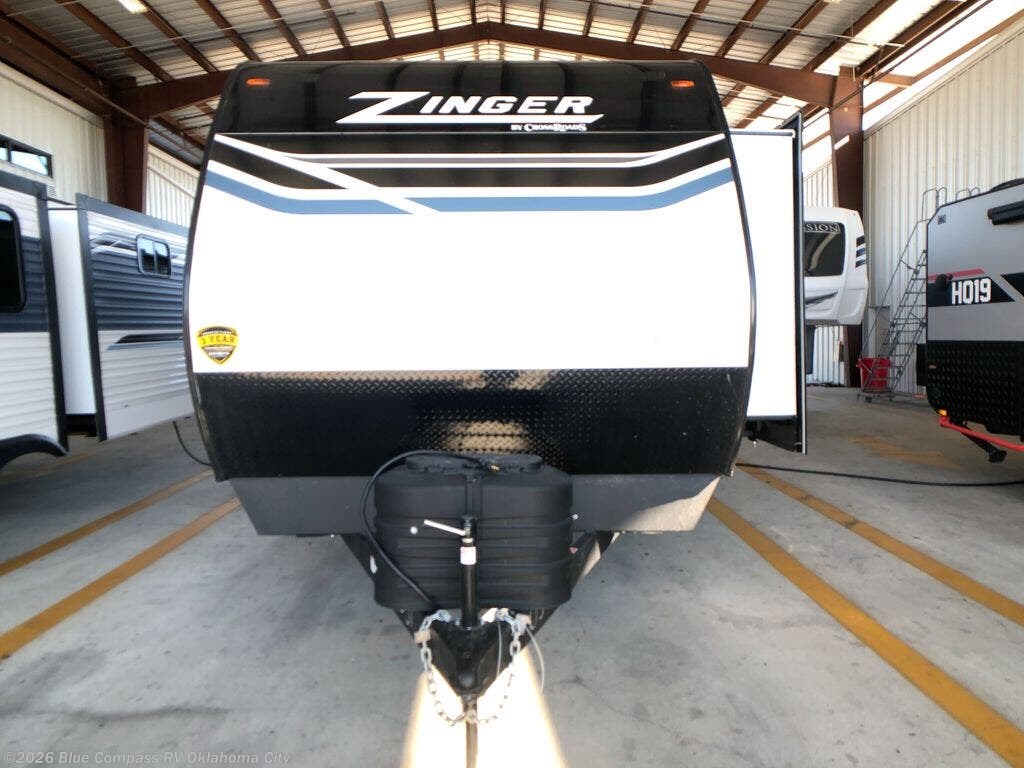 New 2026 CrossRoads Zinger 390DB available in Norman, Oklahoma