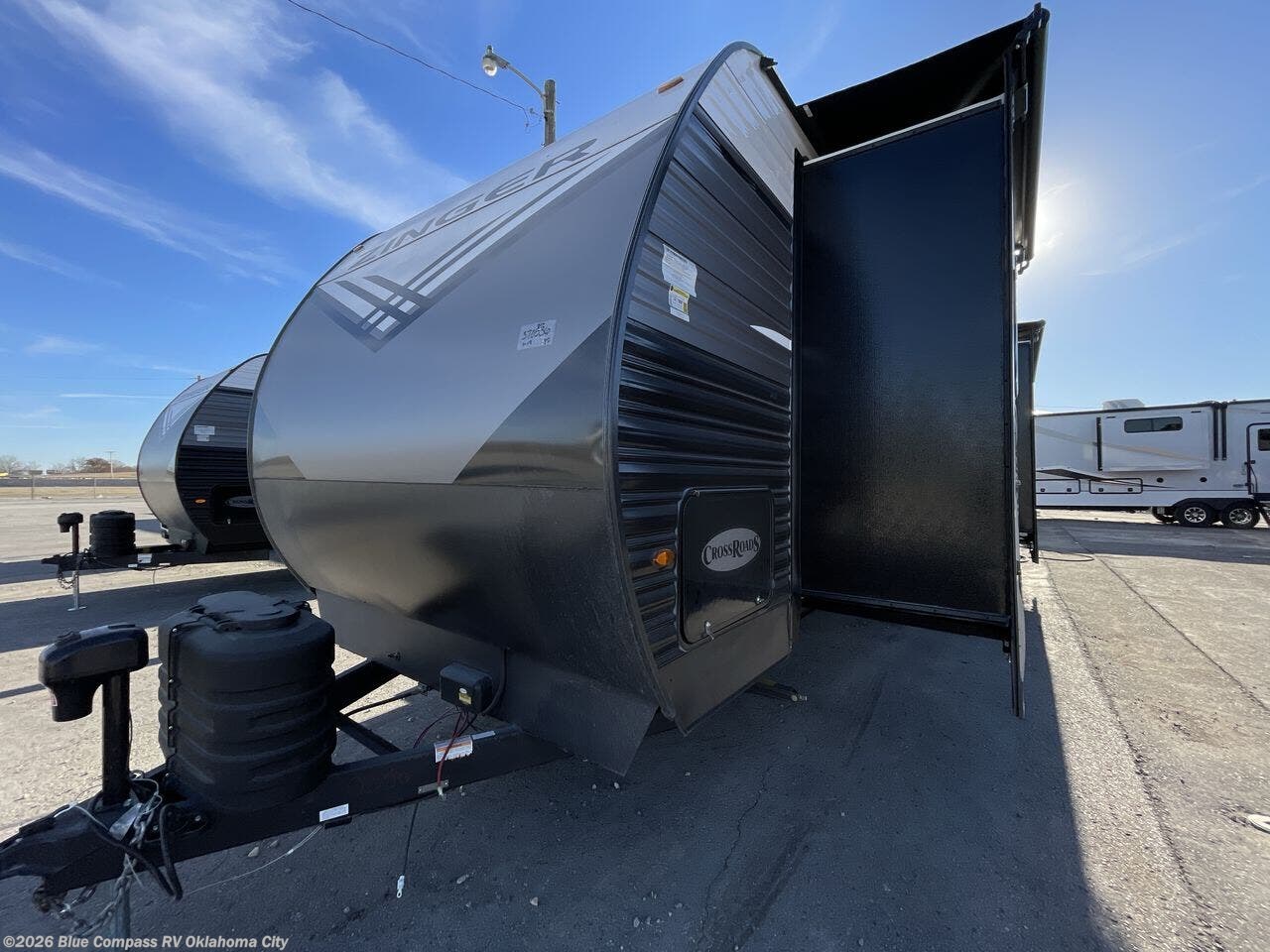 New 2026 CrossRoads Zinger 390DB available in Norman, Oklahoma