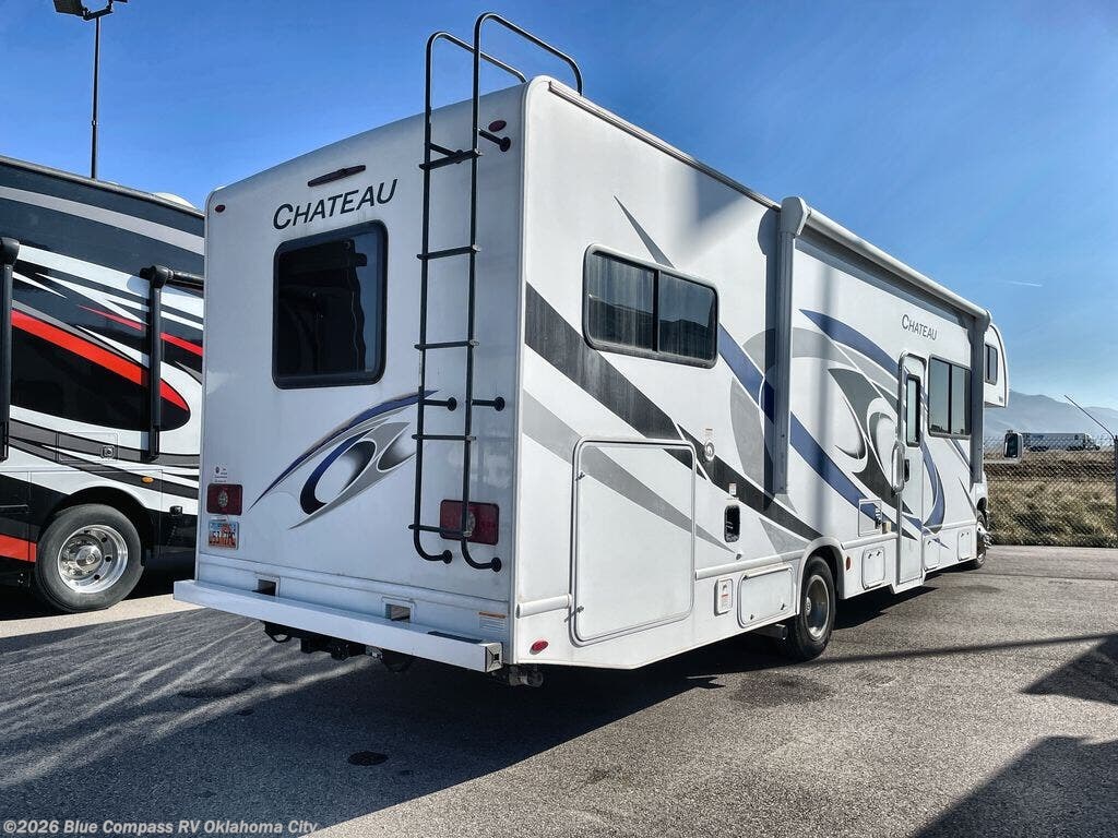 Used 2022 Thor Motor Coach Chateau 31EV available in Norman, Oklahoma