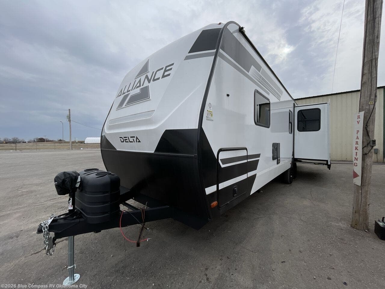 New 2026 Alliance RV Delta 294RK available in Norman, Oklahoma