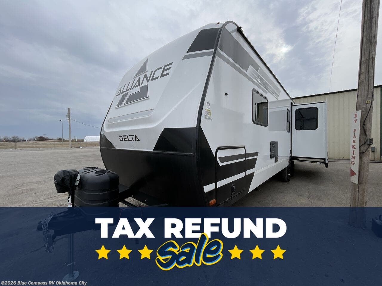 New 2026 Alliance RV Delta 294RK available in Norman, Oklahoma