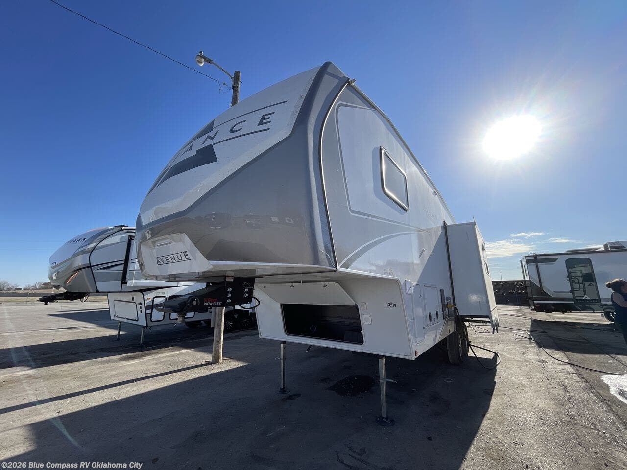 New 2026 Alliance RV Avenue All-Access 25RL available in Norman, Oklahoma