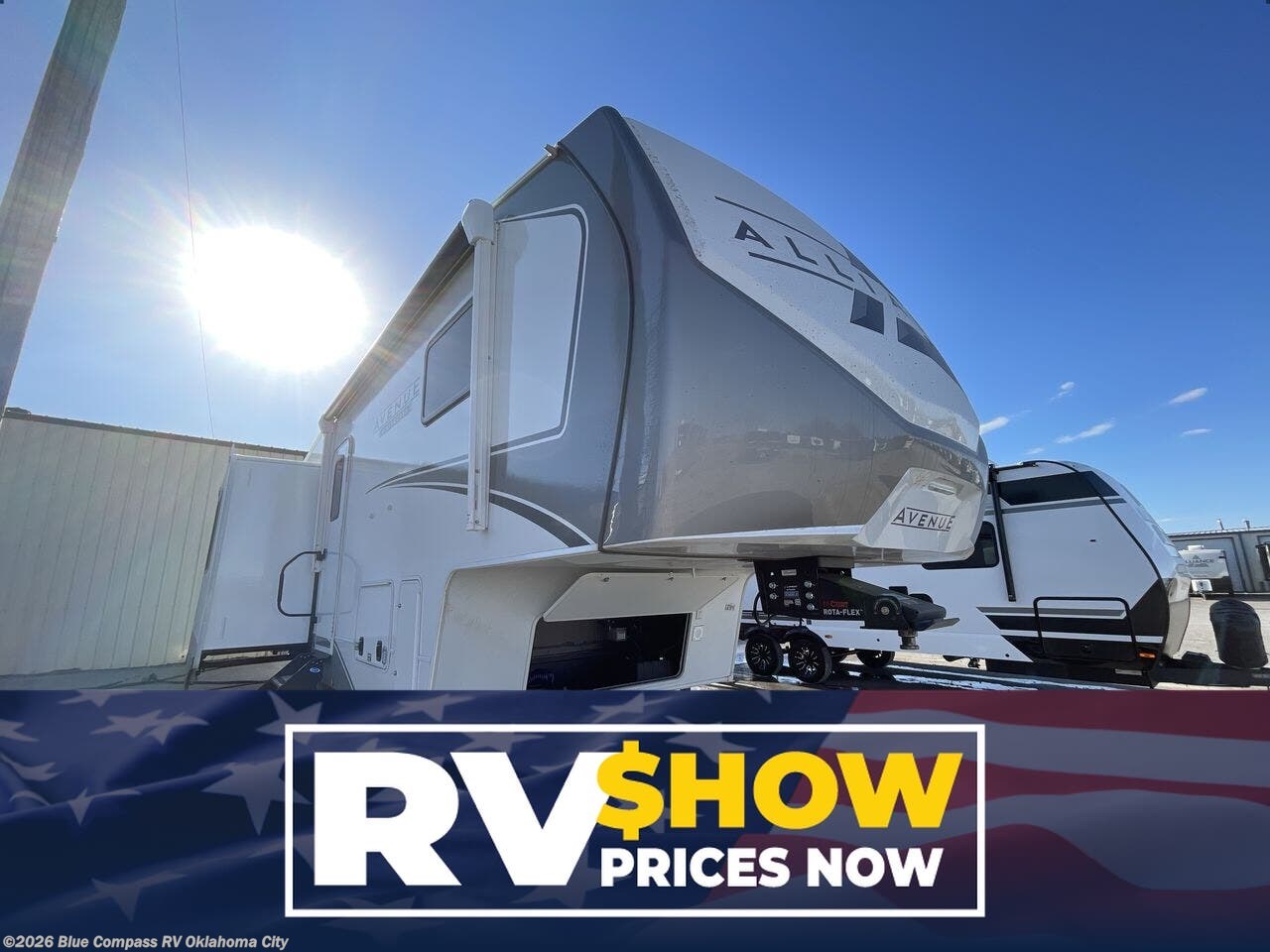 New 2026 Alliance RV Avenue All-Access 25RL available in Norman, Oklahoma