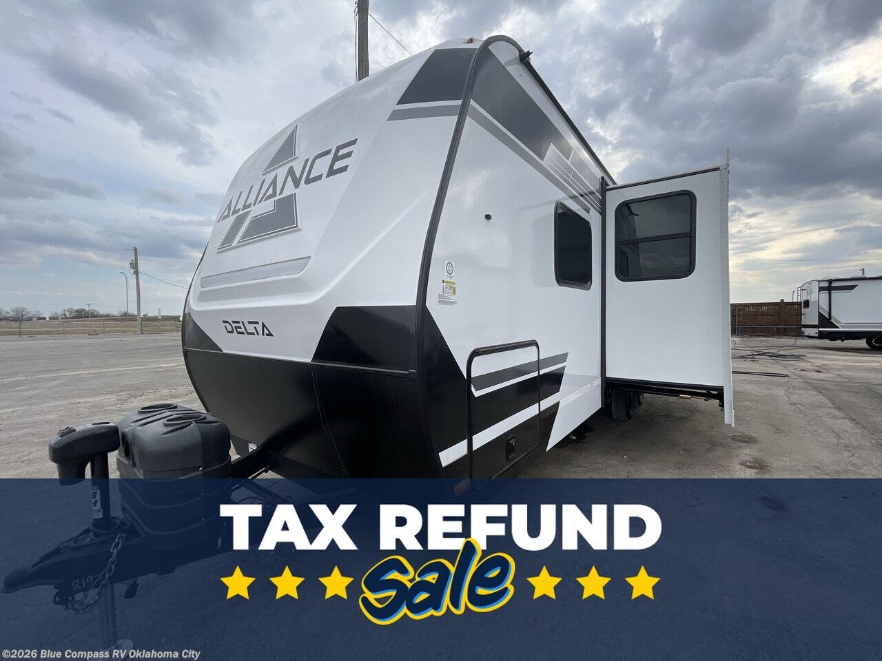 New 2026 Alliance RV Delta 281BH available in Norman, Oklahoma