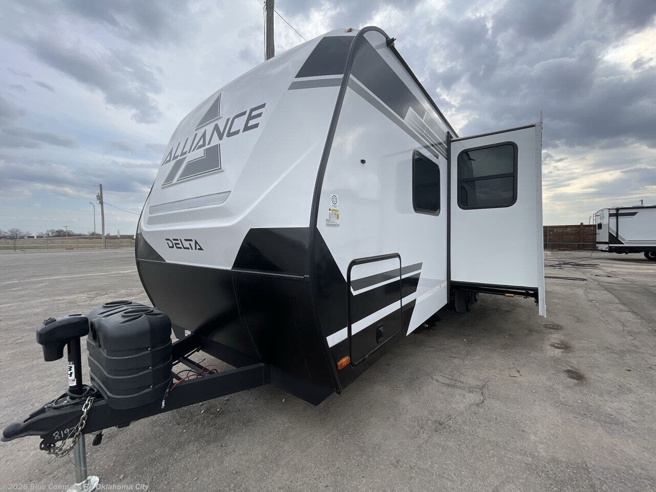 New 2026 Alliance RV Delta 281BH available in Norman, Oklahoma