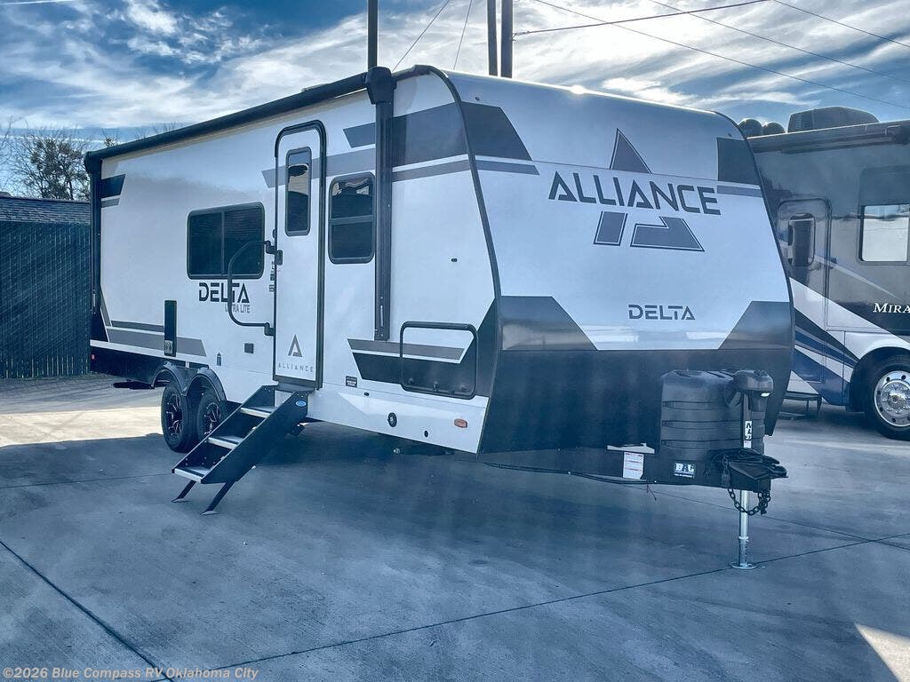 New 2026 Alliance RV Delta Ultra Lite ML226 available in Norman, Oklahoma