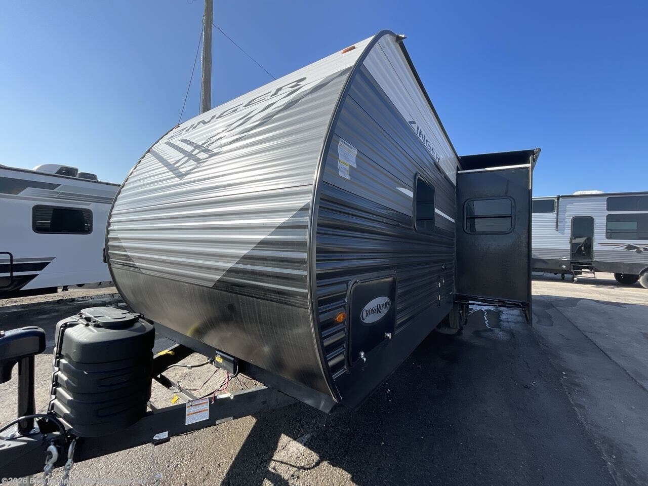 New 2026 CrossRoads Zinger 260RL available in Norman, Oklahoma