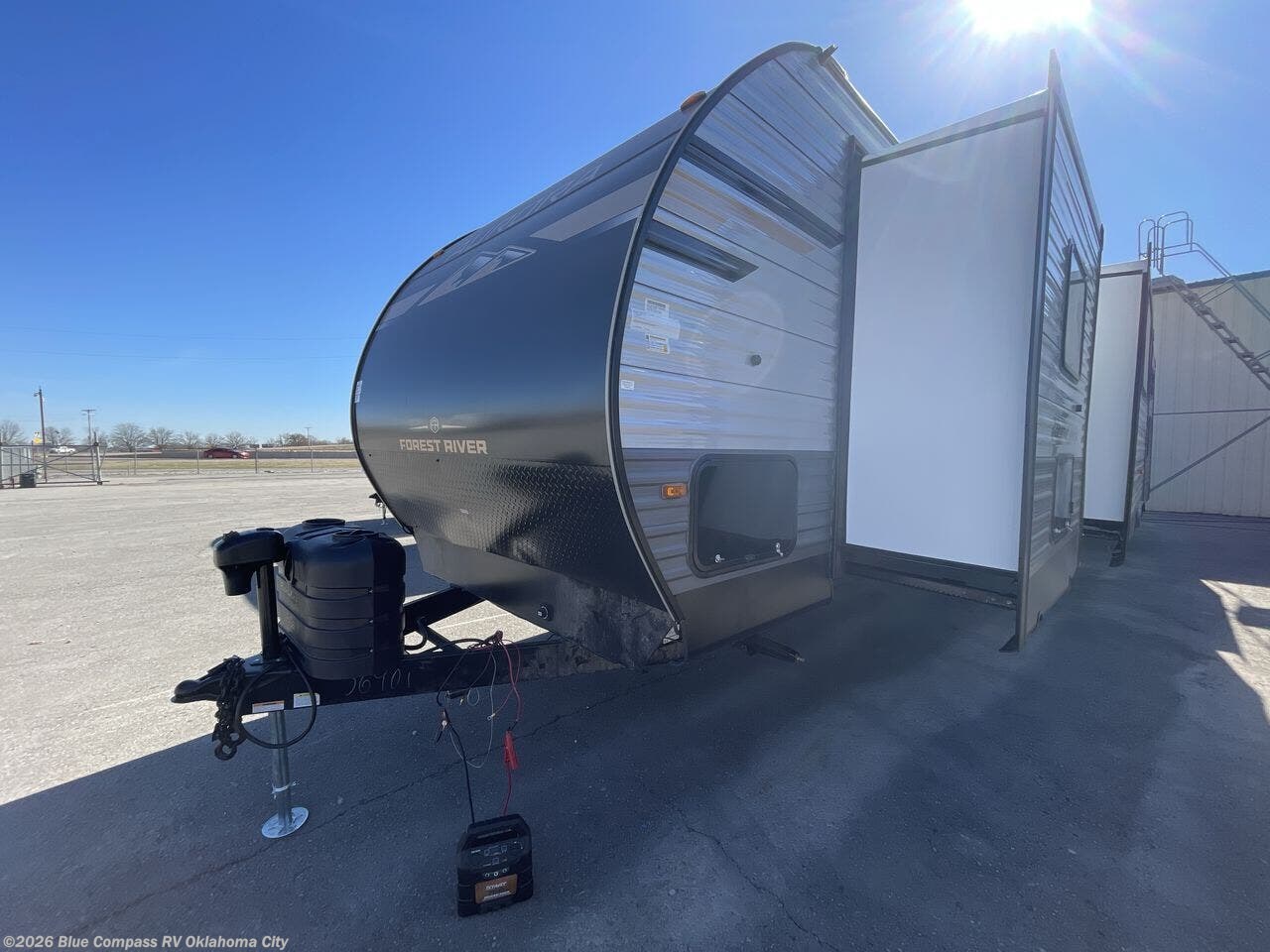 New 2026 Forest River Aurora 34BHTS available in Norman, Oklahoma