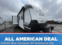New 2026 Alliance RV Delta 321BH available in Norman, Oklahoma
