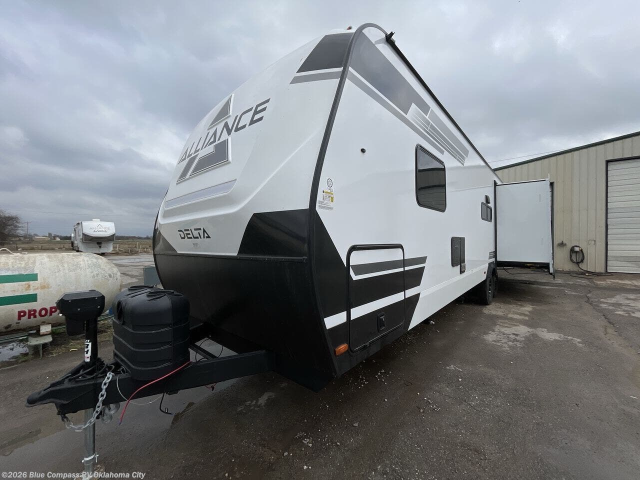 New 2026 Alliance RV Delta 321BH available in Norman, Oklahoma