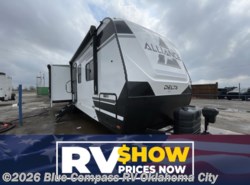 New 2026 Alliance RV Delta 321BH available in Norman, Oklahoma