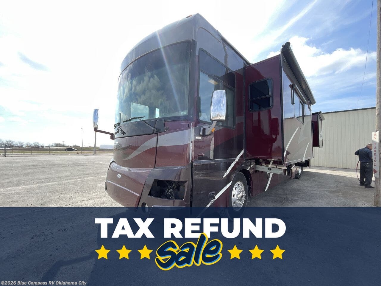 Used 2009 Itasca Ellipse 40FD available in Norman, Oklahoma