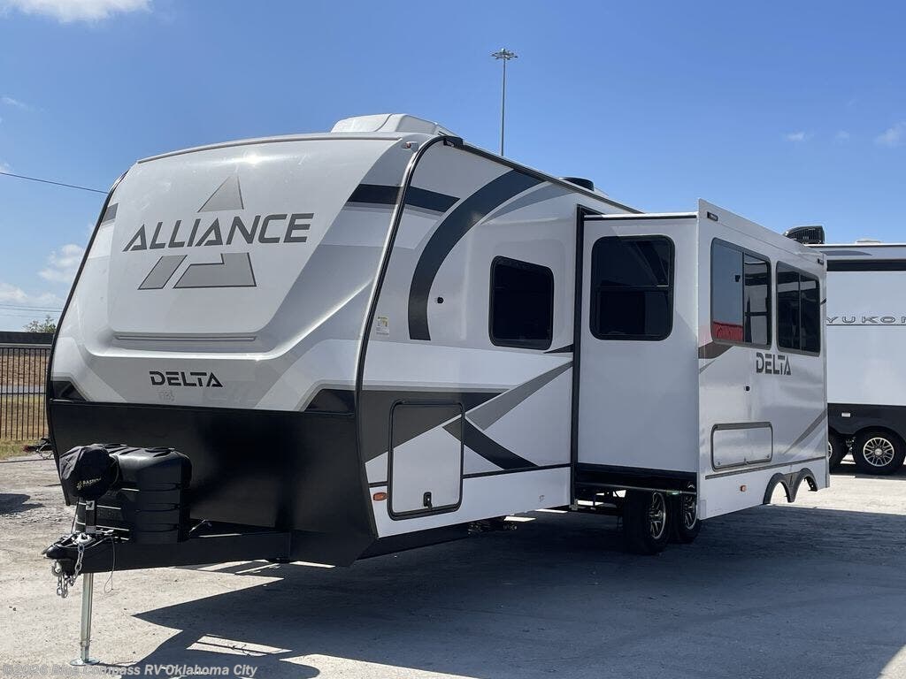 New 2026 Alliance RV Delta 281BH available in Norman, Oklahoma
